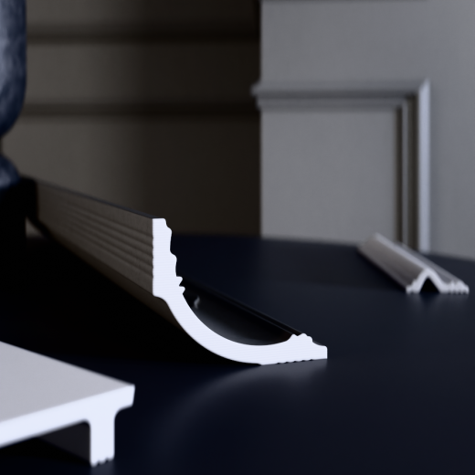 Инжекционный плинтус GP-14