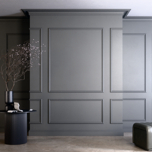 Инжекционный плинтус GP-82