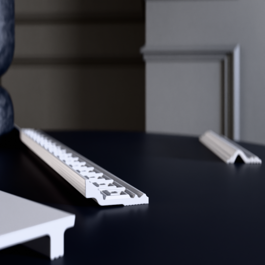 Инжекционный плинтус GP-58