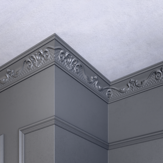 Инжекционный плинтус GP-26