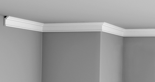 Экструзионный плинтус GPХ-1