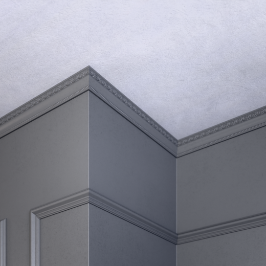 Инжекционный плинтус GP-72