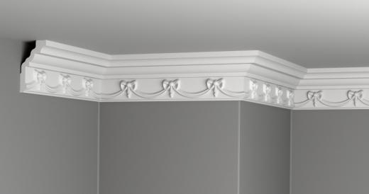 Инжекционный плинтус GP-56