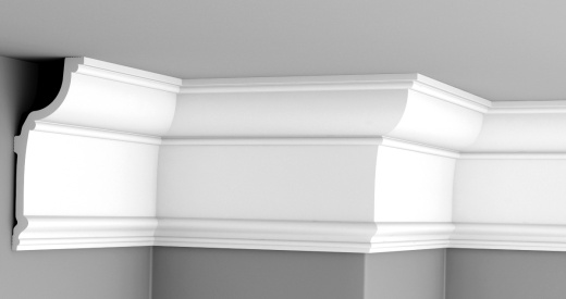 Инжекционный плинтус GPL-3