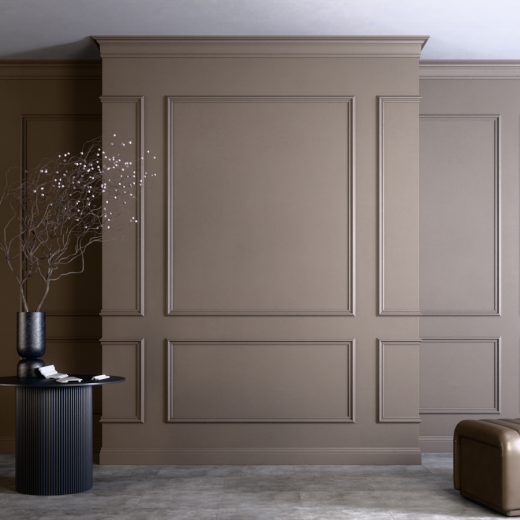 Напольный плинтус XPS HD полимер GPD-10