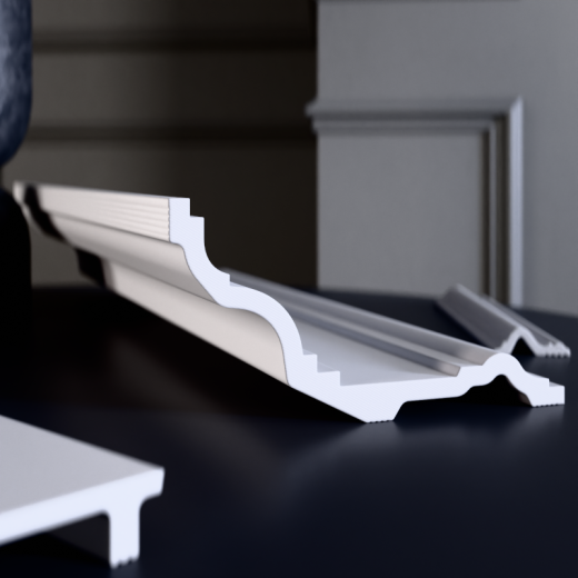 Инжекционный плинтус GP-131