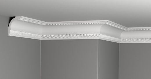 Инжекционный плинтус GP-42