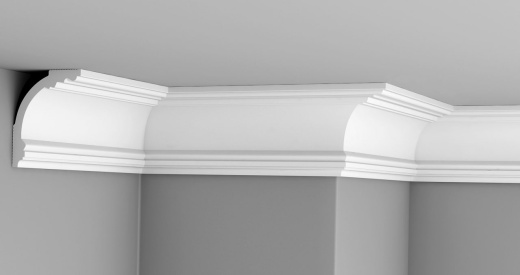 Инжекционный плинтус GP-62