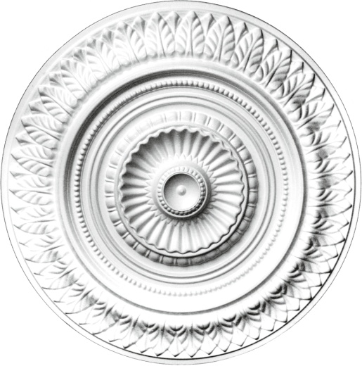 Потолочная розетка С-27 ø 645 mm