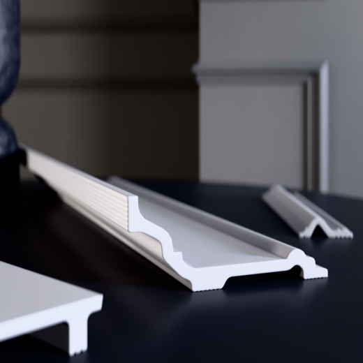 Инжекционный плинтус GPL-2