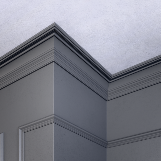 Инжекционный плинтус GP-21