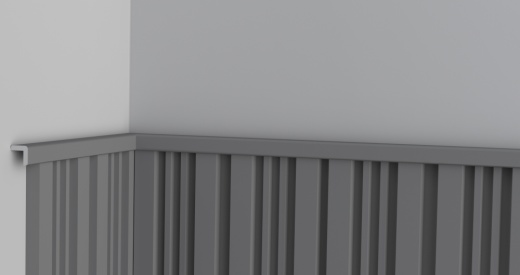 Доп.элемент к панелям GPD-29