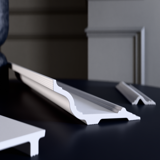 Инжекционный плинтус GPL-5