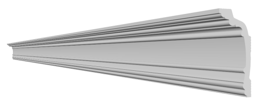 Инжекционный плинтус GP-143