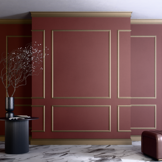 Настенный молдинг XPS HD полимер GPD-20