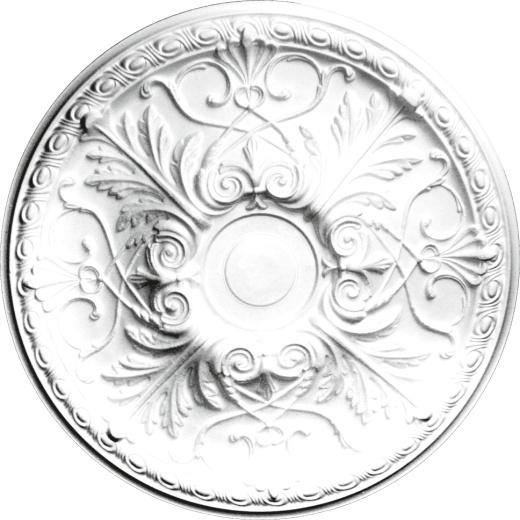 Потолочная розетка R-43 ø 660 mm