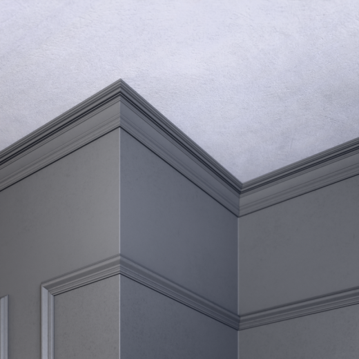 Инжекционный плинтус GP-132