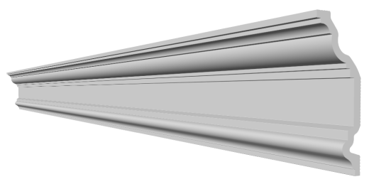 Инжекционный плинтус GPL-24