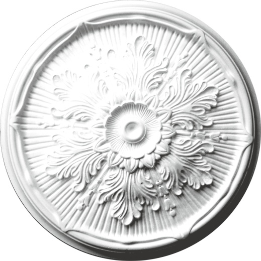 Потолочная розетка R-9 ø 530 mm