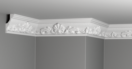 Инжекционный плинтус GP-33