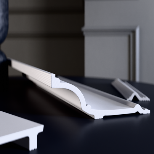 Инжекционный плинтус GPL-3