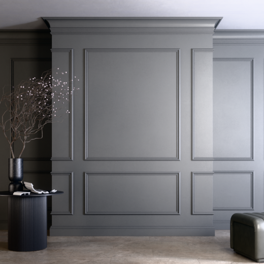 Инжекционный плинтус GP-119