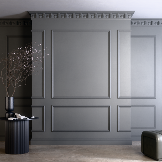 Инжекционный плинтус GP-83