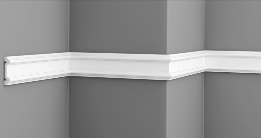 Настенный молдинг XPS HD полимер GPD-22