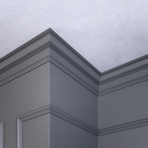 Инжекционный плинтус GP-139