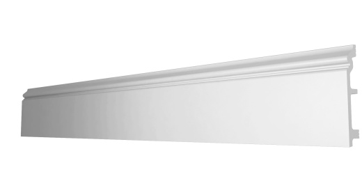 Напольный плинтус XPS HD полимер GPD-11