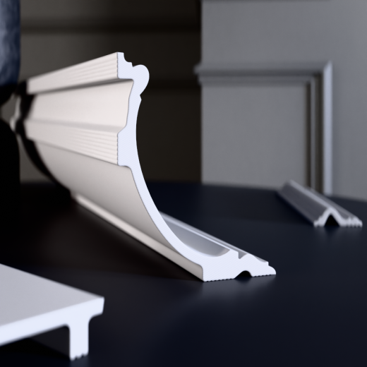 Инжекционный плинтус GP-78