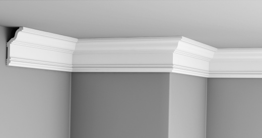 Потолочный карниз XPS HD полимер GPD-50 LED