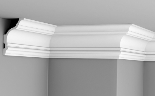 Инжекционный плинтус GPL-11