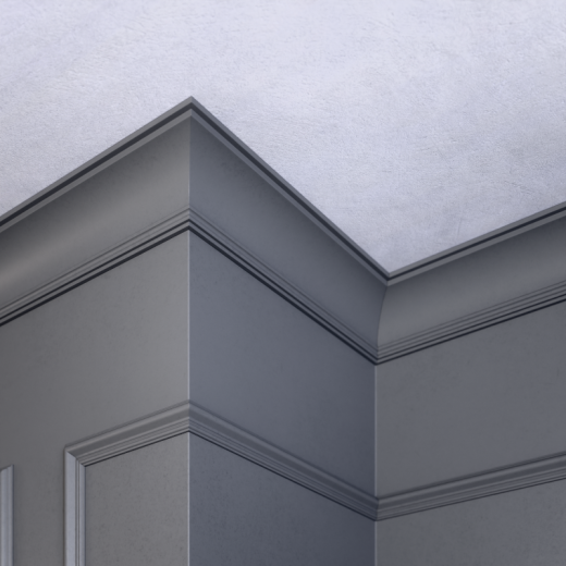 Инжекционный плинтус GP-118