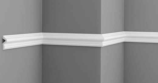 Настенный молдинг XPS HD полимер GPD-23