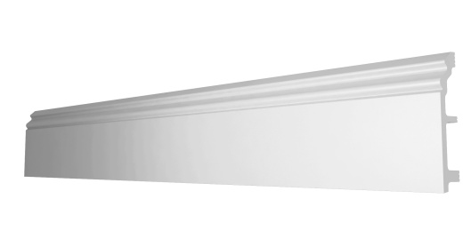 Напольный плинтус XPS HD полимер GPD-12