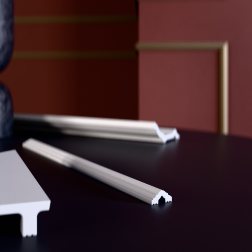 Настенный молдинг XPS HD полимер GPD-21