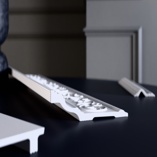 Инжекционный плинтус GP-25