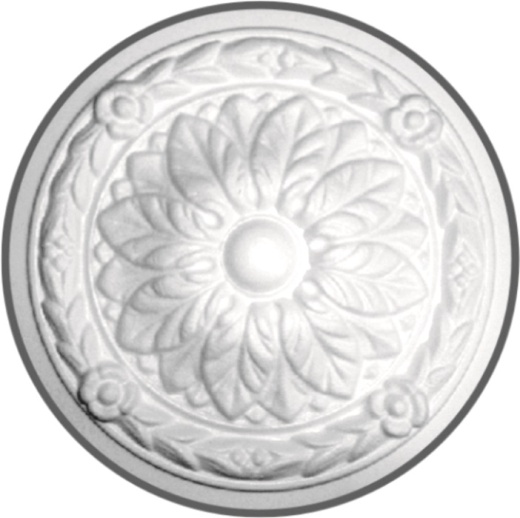 Потолочная розетка M-51 ø 290 mm