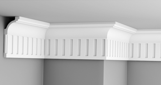 Инжекционный плинтус GP-146