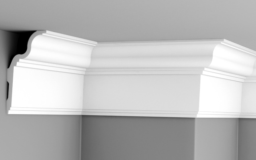 Инжекционный плинтус GPL-6