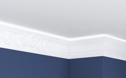 Инжекционный плинтус GP-102