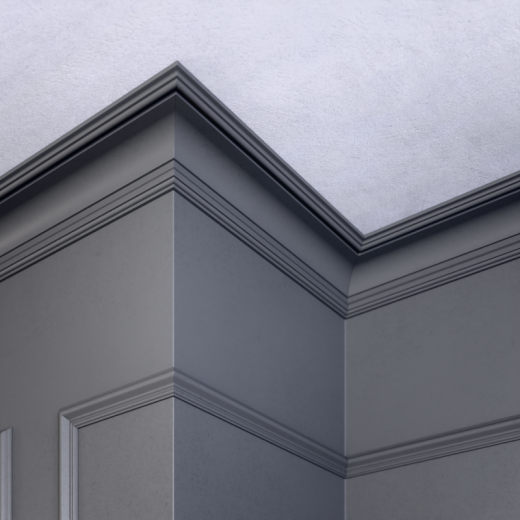 Инжекционный плинтус GP-120