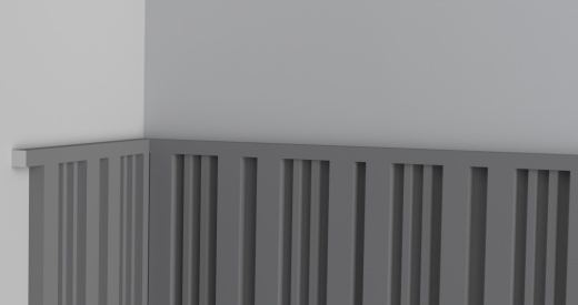 Доп.элемент к панелям GPD-120