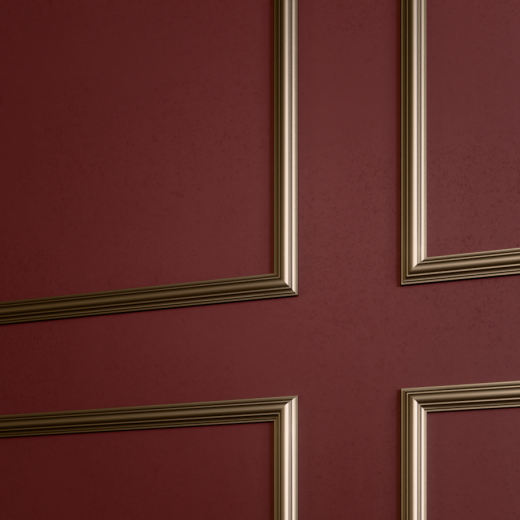 Настенный молдинг XPS HD полимер GPD-20