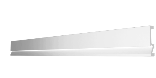 Напольный плинтус XPS HD полимер GPD-5 LED