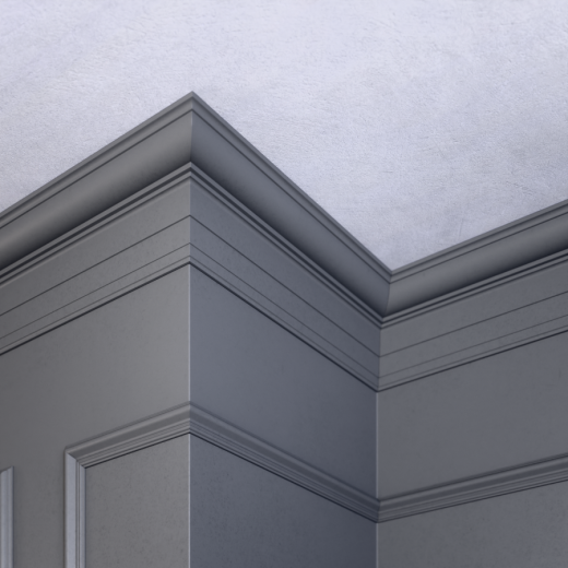 Инжекционный плинтус GPL-10