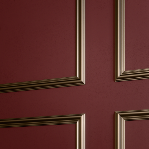 Настенный молдинг XPS HD полимер GPD-23