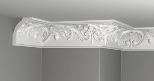 Инжекционный плинтус GP-13