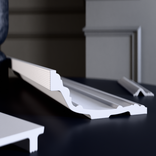 Инжекционный плинтус GP-87